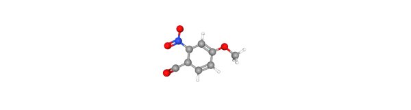 4-methoxy-2-nitrobenzaldehyde Chemical Structure