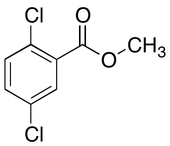 Methyl 2,5-dichlorobenzoate Chemical Structure