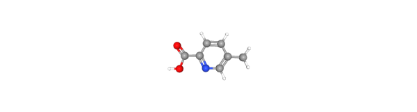 5-Methylpicolinic acid Chemical Structure