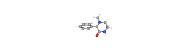 4-Methyl-3-phenylpiperazin-2-one Chemical Structure