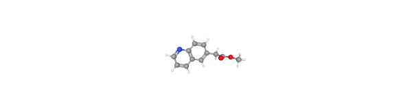 Methyl 2-(quinolin-6-yl)acetate Chemische Struktur