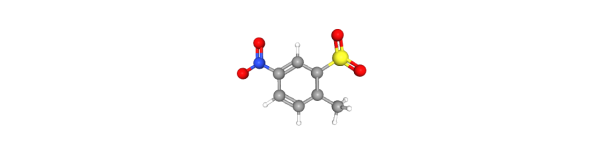 2-Methyl-5-nitrobenzenesulfonamide التركيب الكيميائي