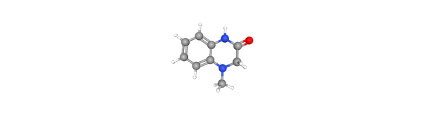 4-Methyl-3,4-dihydroquinoxalin-2(1H)-one التركيب الكيميائي