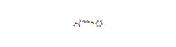 methyl 2-(4-phenylmethoxyphenyl)acetate Chemical Structure