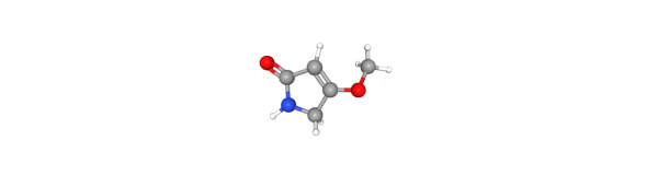 4-Methoxy-1H-pyrrol-2(5H)-one Chemical Structure