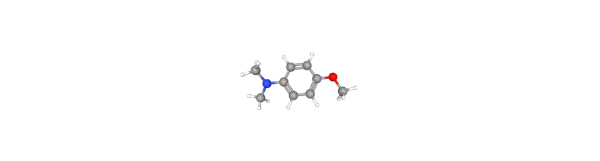 4-Methoxy-N,N-dimethylaniline Chemical Structure