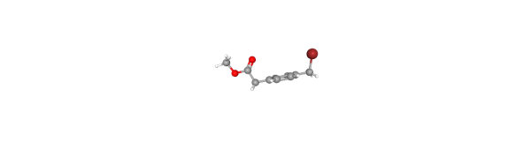 Methyl 2-(4-(bromomethyl)phenyl)acetate 化学構造