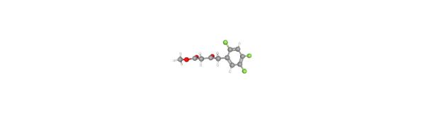 Methyl 3-oxo-4-(2,4,5-trifluorophenyl)butanoate التركيب الكيميائي