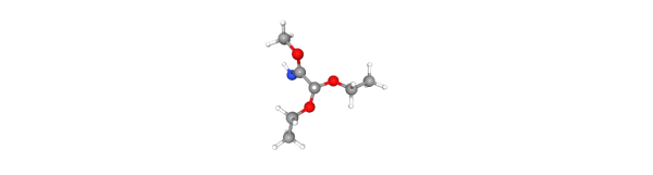 Methyl 2,2-diethoxyacetimidate التركيب الكيميائي