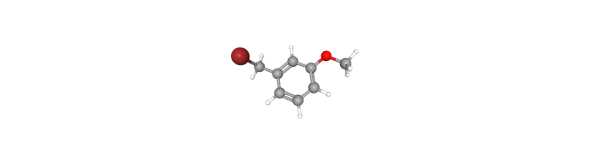 3-Methoxybenzyl bromide 化学構造