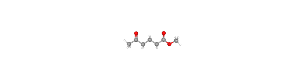 Methyl 5-Oxohexanoate Chemical Structure