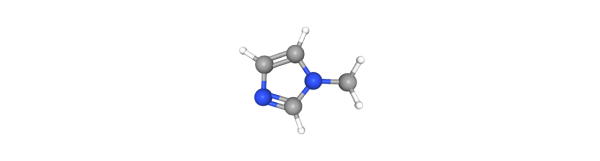 1-Methylimidazolium chloride Chemical Structure