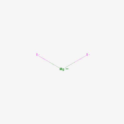 Magnesium iodide hydrate Chemical Structure