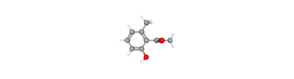 Methyl 2-hydroxy-6-methylbenzoate Chemische Struktur