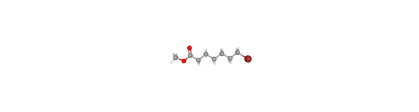 Methyl 7-bromoheptanoate التركيب الكيميائي