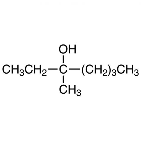 3-Methyl-3-heptanol Chemical Structure