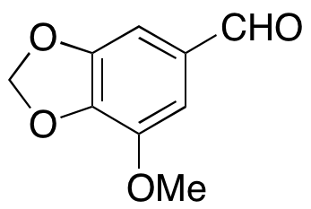 5-Methoxypiperonal Chemical Structure