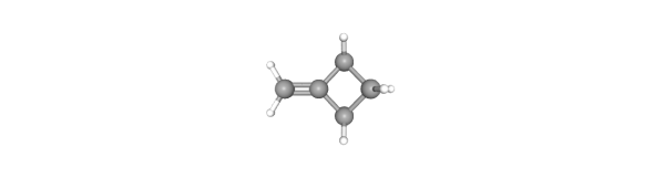 Methylenecyclobutane Chemical Structure