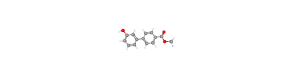 Methyl 4-(3-hydroxyphenyl)benzoate Chemical Structure