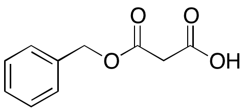 mono-Benzyl malonate Chemische Struktur