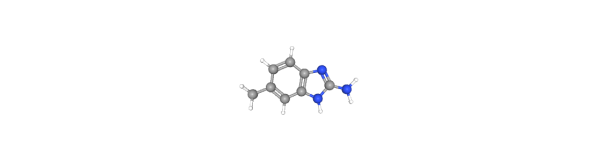 5-Methyl-1H-benzimidazol-2-amine Chemical Structure