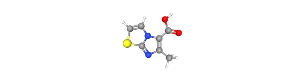 6-Methylimidazo[2,1-b][1,3]thiazole-5-carboxylic acid Chemical Structure