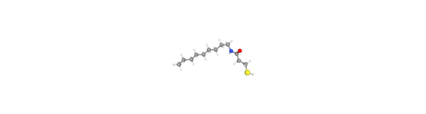 3-Mercapto-N-nonylpropionamide Chemische Struktur