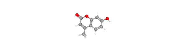 4-Methylumbelliferone sodium salt Chemical Structure