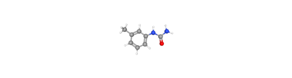 3-Methylphenylurea Chemical Structure