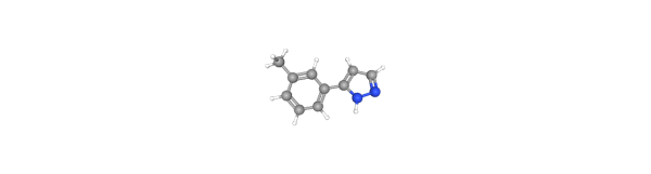 5-(3-Methylphenyl)-1h-pyrazole Chemische Struktur