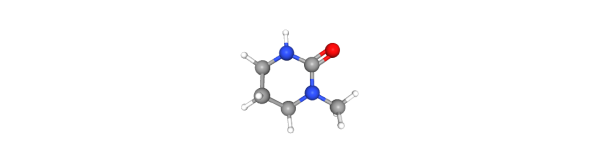 1-Methyltetrahydro-2(1H)-pyrimidinone Chemical Structure