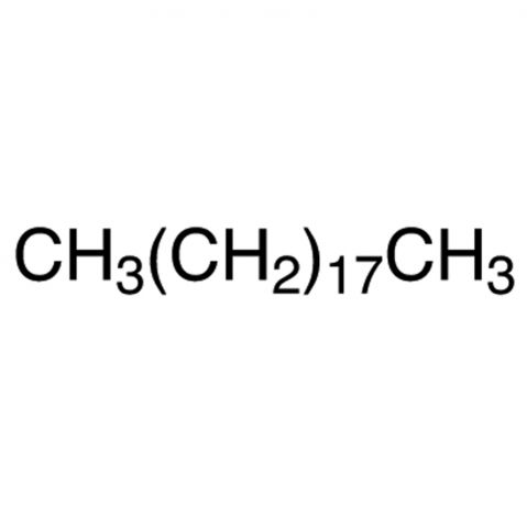 Nonadecane Chemical Structure