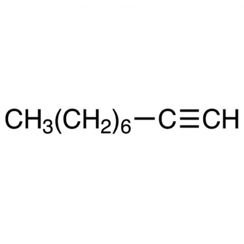 1-Nonyne Chemical Structure