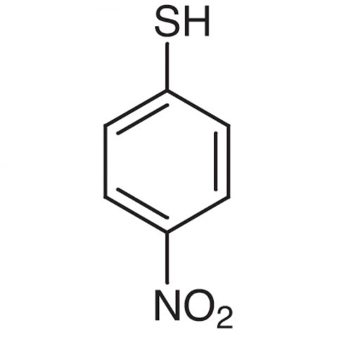 4-Nitrothiophenol Chemical Structure