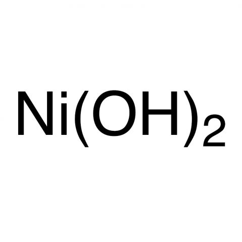 Nickel hydroxide Chemical Structure