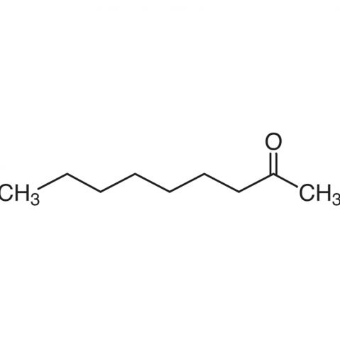 2-Nonanone Chemical Structure