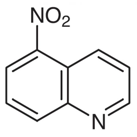 5-Nitroquinoline Chemical Structure