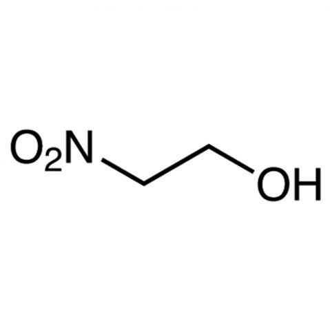 2-Nitroethanol Chemical Structure