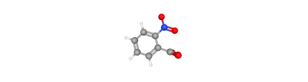 2-Nitrobenzoic acid Chemical Structure