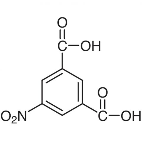 5-Nitroisophthalic acid Chemical Structure