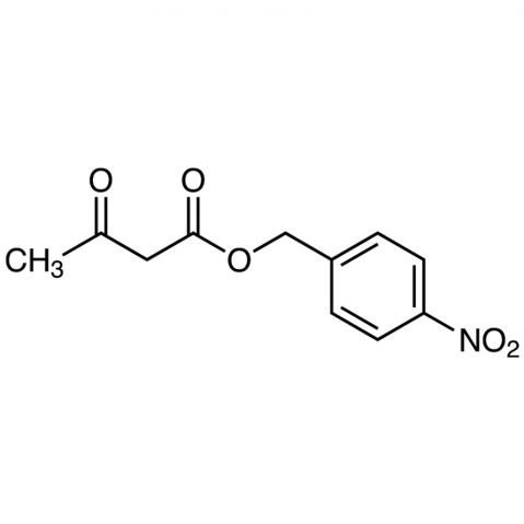 4-Nitrobenzyl Acetoacetate Chemical Structure