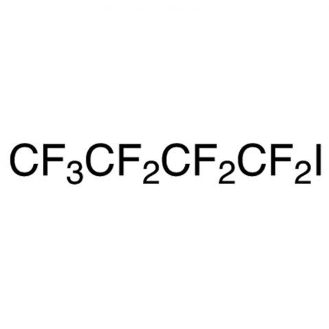 Nonafluorobutyl Iodide التركيب الكيميائي