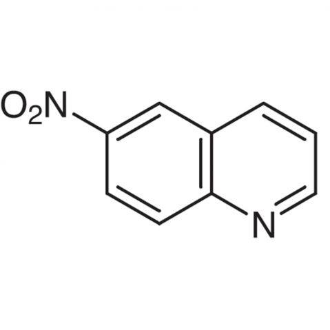 6-Nitroquinoline Chemical Structure