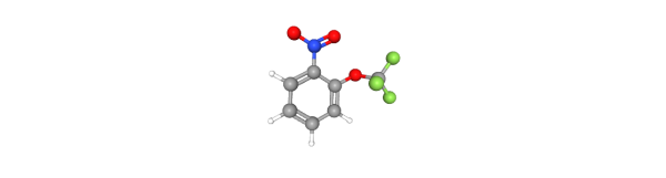 1-Nitro-2-(trifluoromethoxy)benzene التركيب الكيميائي