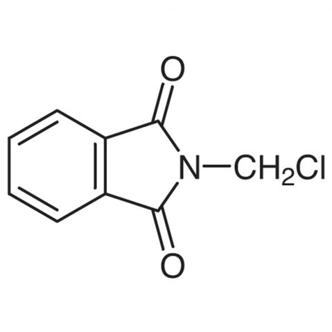 N-(Chloromethyl)phthalimide التركيب الكيميائي