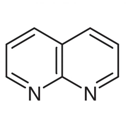 1,8-Naphthyridine Chemical Structure