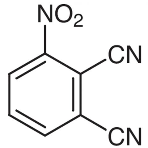 3-Nitrophthalonitrile Chemical Structure