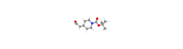 2-(N-BOC-4-piperidinyl)acetaldehyde Chemical Structure