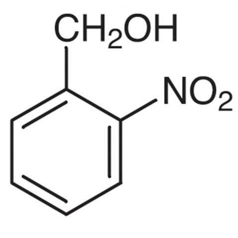 2-Nitrobenzyl alcohol Chemical Structure