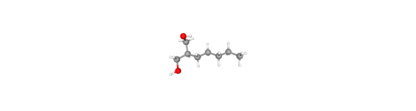 2-n-Amylpropane-1，3-diol Chemical Structure